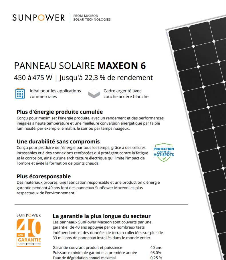 Sunpower
