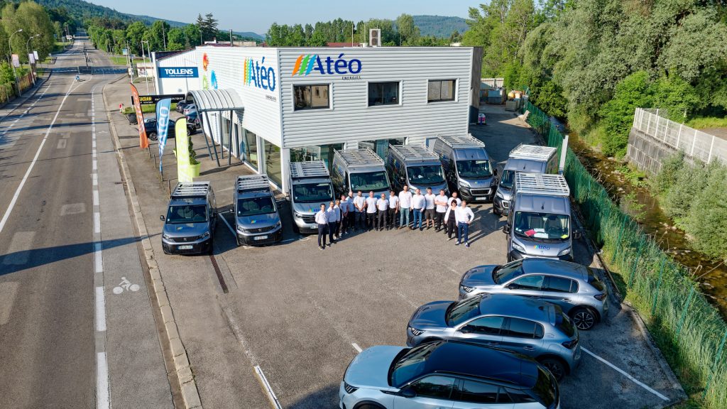 Equipe Atéo Energies Oyonnax