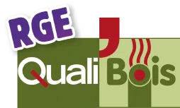 Atéo Energies certifié RGE qualibois