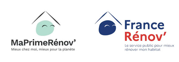 Aide financière rénovation energetique MaPrimeRénov' et France Rénov'